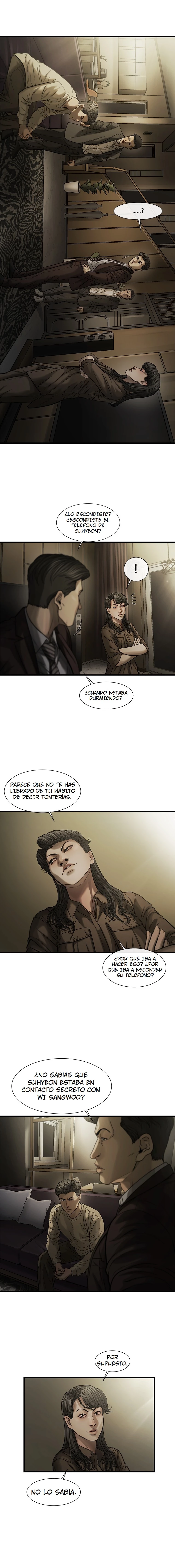 De lo Inútil a lo Extraordinario: El Despertar de Wi Sang-Woo > Capitulo 56 > Page 71